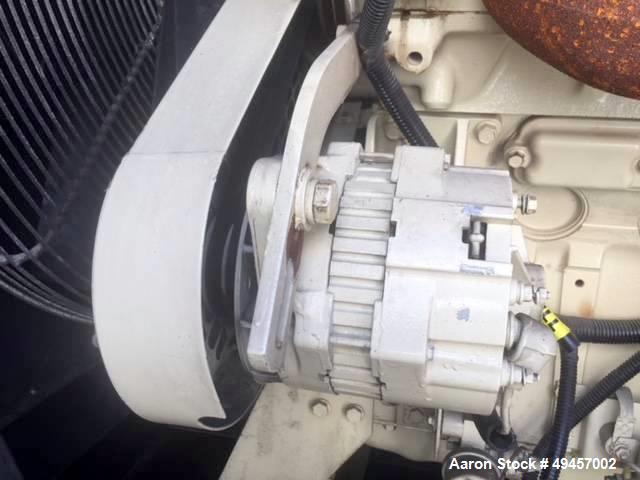 Used KOHLER 400KW Standby Diesel Generator, Model 400ROZD.