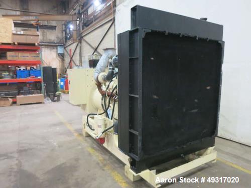 Kohler 450 kW standby (410 kW prime) Diesel Generator Set