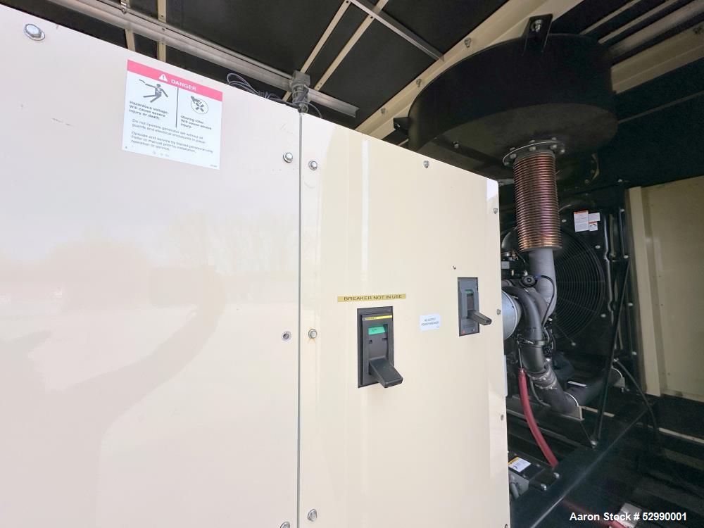 Kohler 450 kW Standby (410 kW prime) Diesel Generator Set