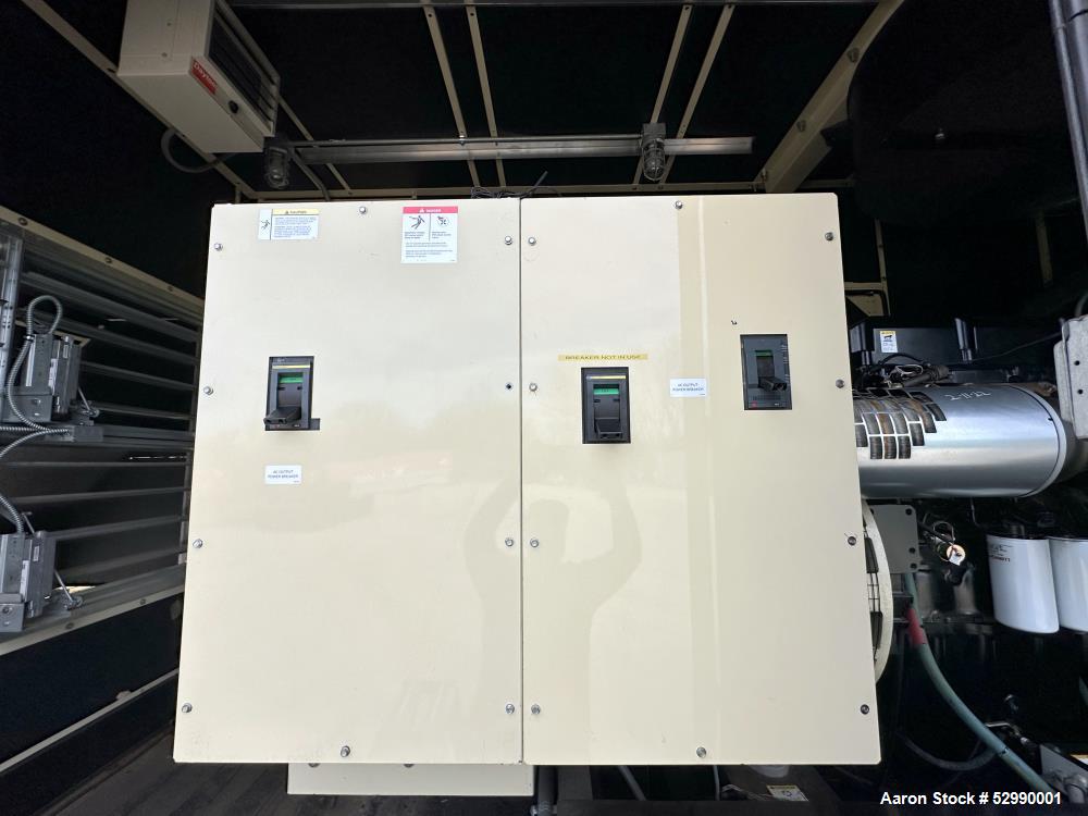 Kohler 450 kW Standby (410 kW prime) Diesel Generator Set