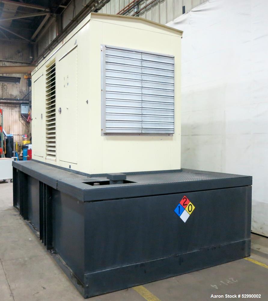 Kohler 460 kW Standby (415 kW prime) Diesel Generator Set