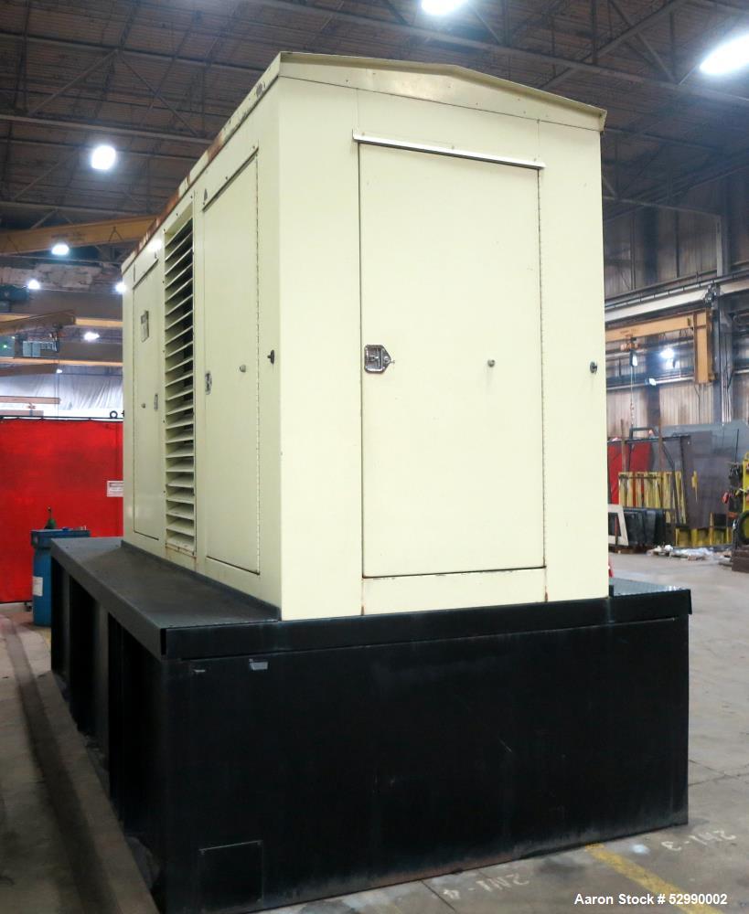 Kohler 460 kW Standby (415 kW prime) Diesel Generator Set