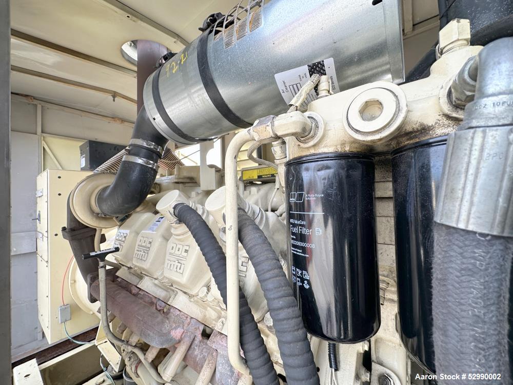 Kohler 460 kW Standby (415 kW prime) Diesel Generator Set