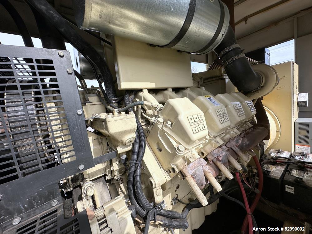 Kohler 460 kW Standby (415 kW prime) Diesel Generator Set