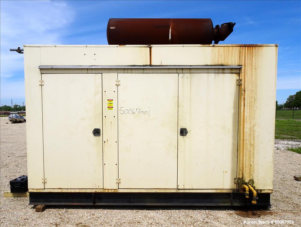 Used Kohler 500 kW Standby Diesel Generator Set