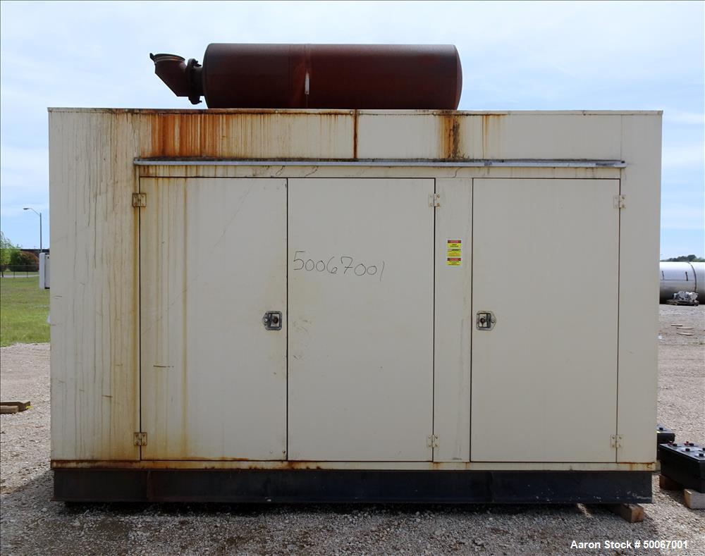 Used- Kohler 500 kW Standby Diesel Generator Set