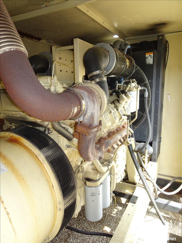 Used Kohler 500 kW Standby Diesel Generator Set