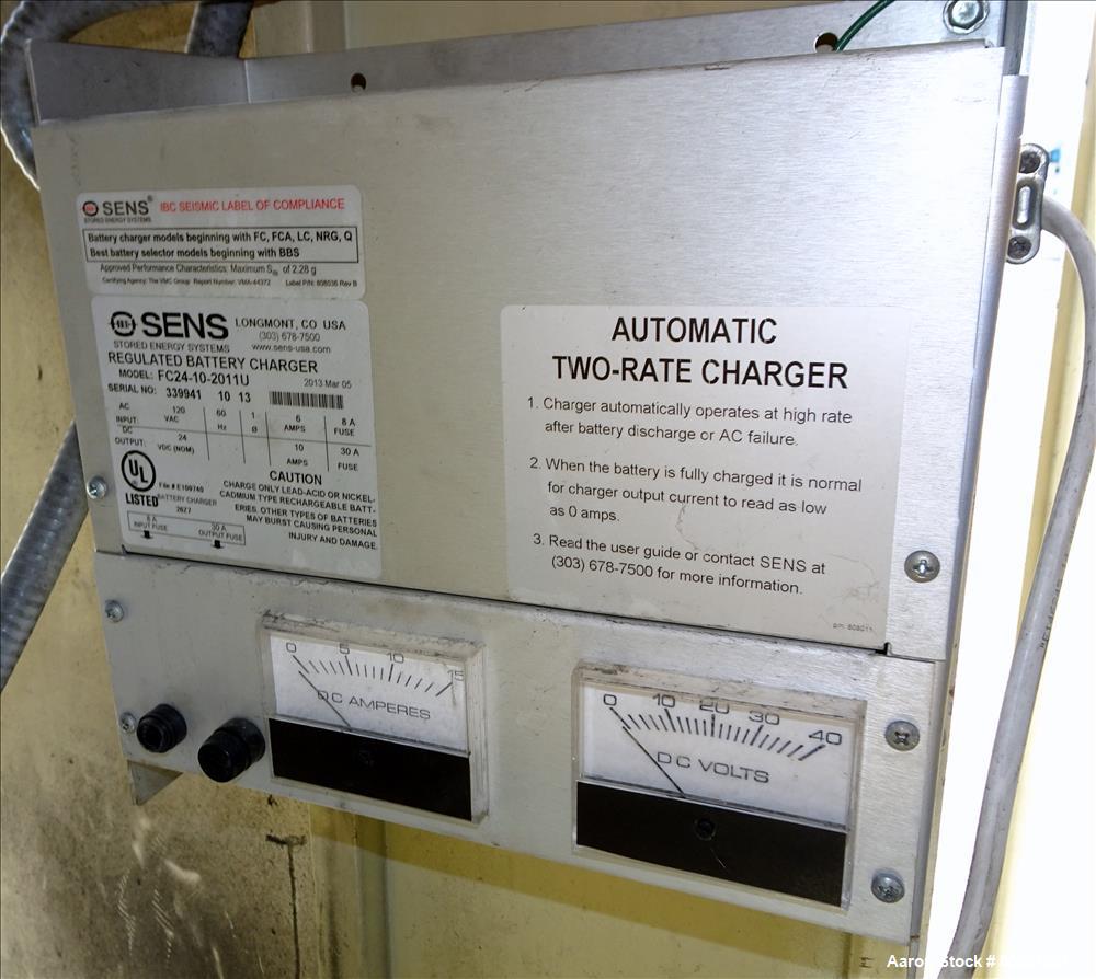 Used Kohler 500 kW Standby Diesel Generator Set