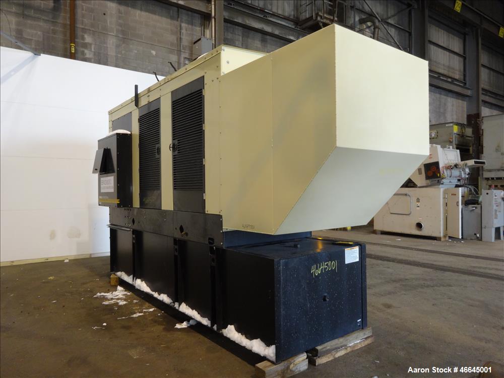 Used Kohler / Volvo 505 kW Standby Diesel Generator Set