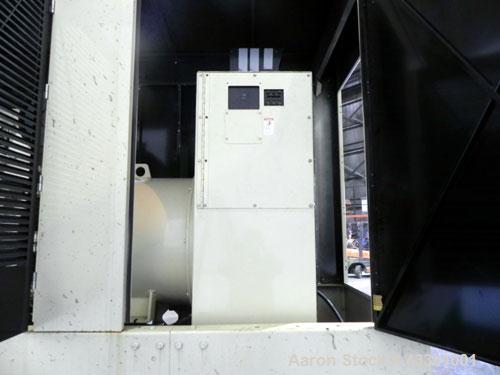 Used Kohler 475 kW diesel generator set, Model 500REOZV, SN-2063752. Volvo model TAD1641GE D500 16.1B65 4-cycle turbocharged engine rated 757 HP @ 1800 RPM, EPA Tier II certified. 3/60/120/208/277/48...