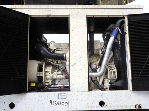 Used- Kohler 475 kW diesel generator set, Model 500REOZV, SN-2063752. Volvo model TAD1641GE D500 16.1B65 4-cycle turbocharge...