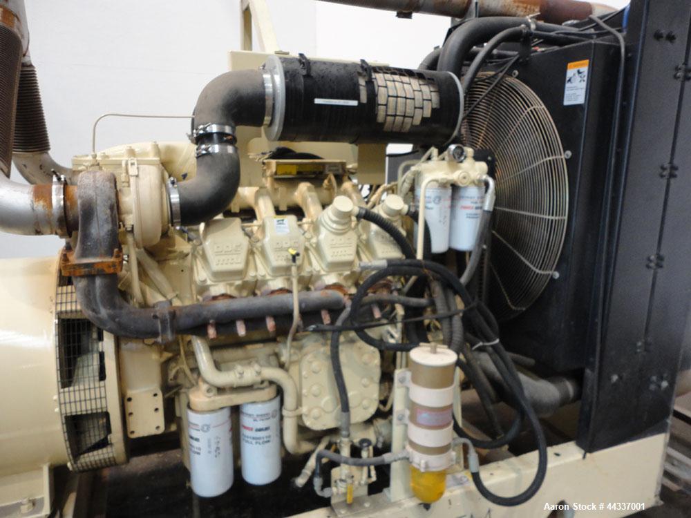 Used MTU / Kohler 475 kW Diesel Generator, Model 500ROZD4.