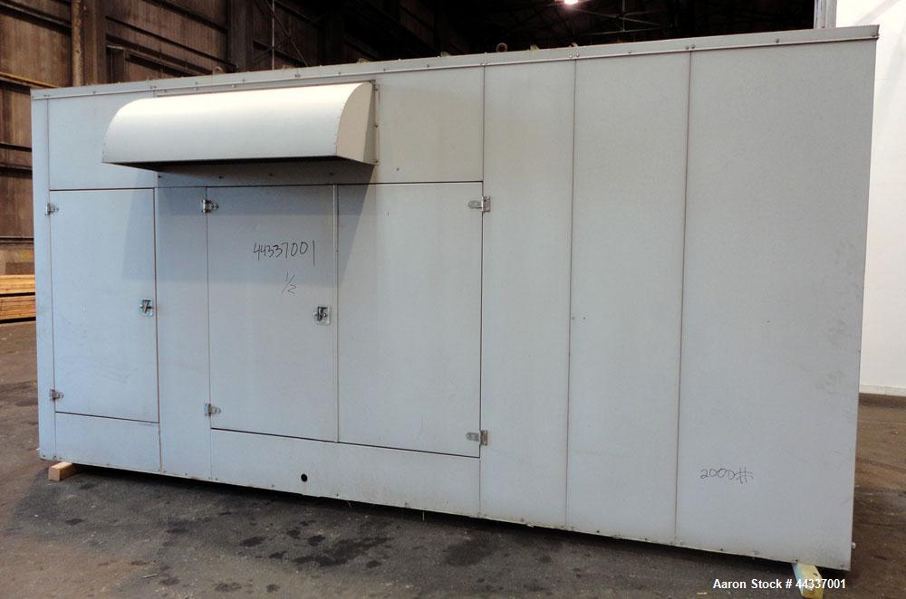 Used MTU / Kohler 475 kW Diesel Generator, Model 500ROZD4.