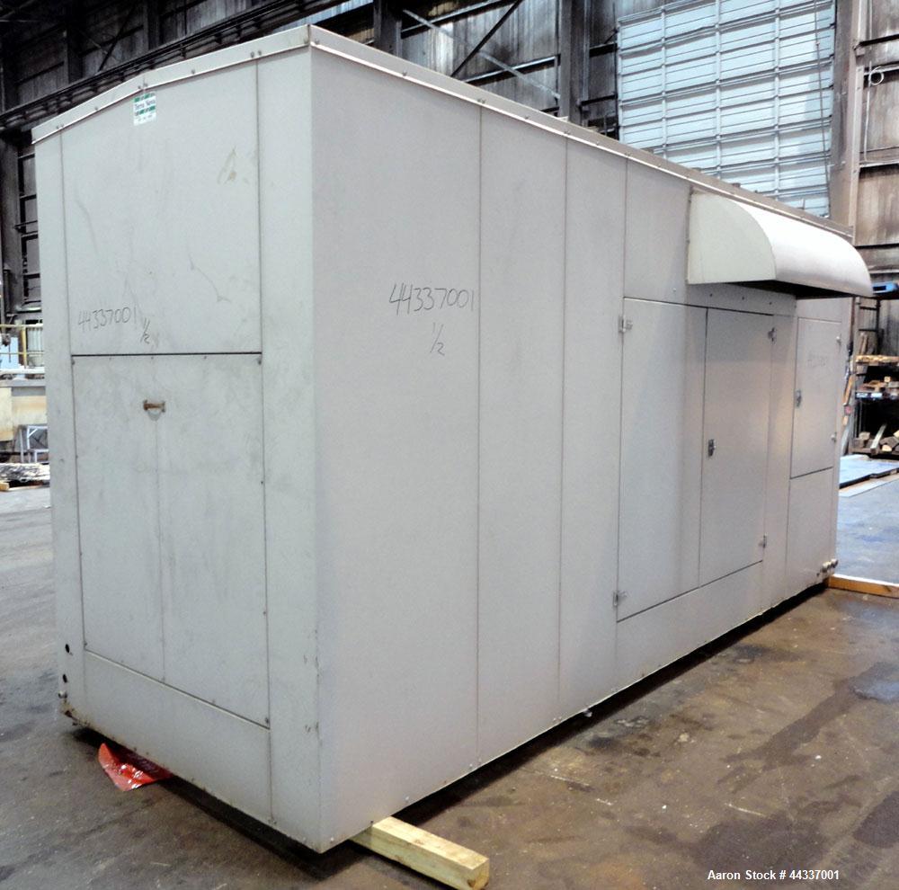 Used MTU / Kohler 475 kW Diesel Generator, Model 500ROZD4.