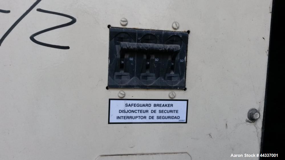Used MTU / Kohler 475 kW Diesel Generator, Model 500ROZD4.