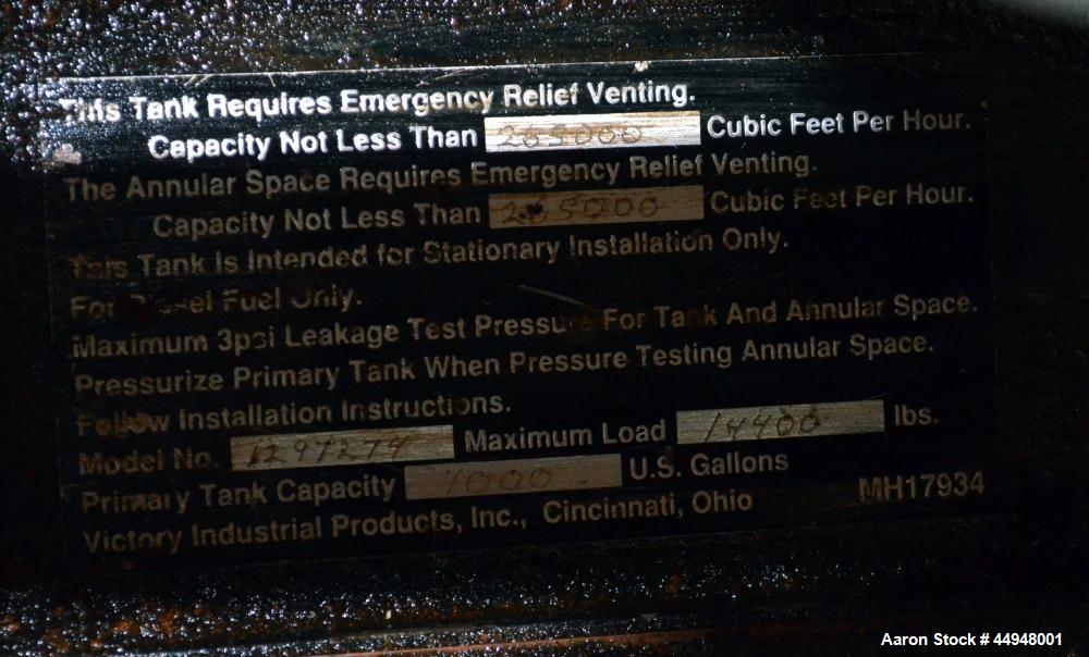 Used Kohler 440 kW Standby (400 kW Prime) Diesel Generator Set, Model 500ROZD81, Serial #393883. Detroit Diesel engine model 12V-92TA, rated 830 hp @ 1800 rpm, serial #12VFO13118. 3/60/120/208V, reco...