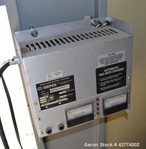 Used Kohler 500kW Diesel Generator Set, Model 500ROZD71, Serial #395955. Detroit Diesel 12-92TA turbocharged aftercooled rated 830 HP @ 1800 RPM. 3/60/120/208/277-480 Volt, currently set up for 208 V...