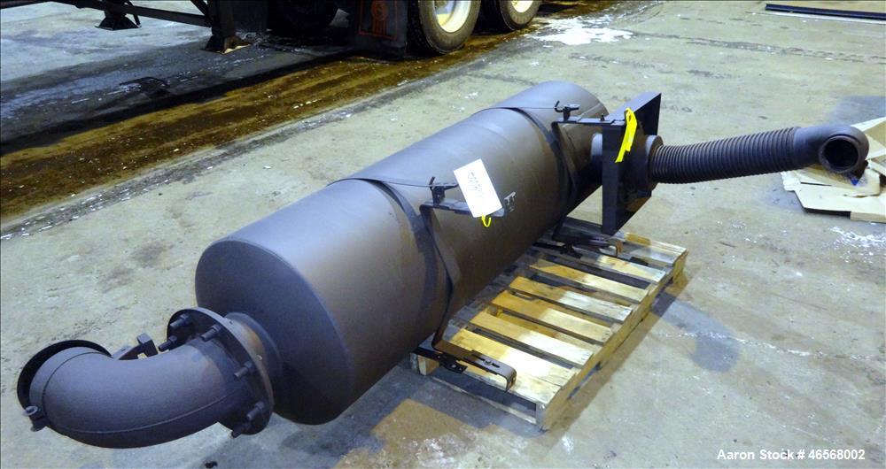Used Kohler 600kW standby (545 kW prime) diesel generator set, model 600ROZD71,