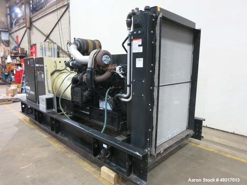 Used-Kohler 600 kW Standby (545 kW Prime) Diesel Generator Set