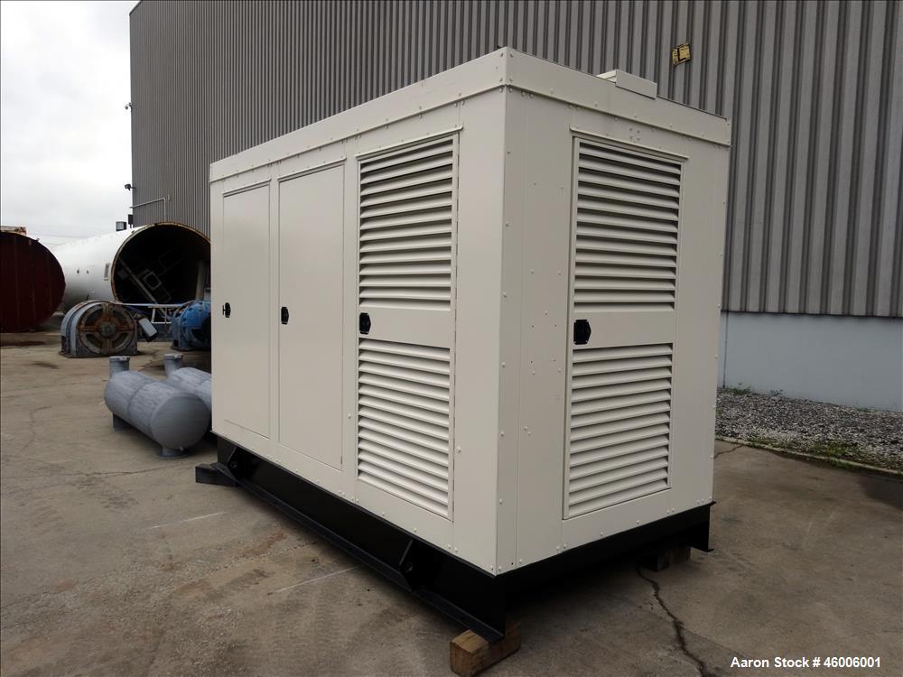 Used Kohler/Detroit Diesel 600 kW standby (545 kW prime) diesel generator set, model 600ROZD, SN-273059. Detroit Diesel 12V-92TA engine rated 947 HP at 1800 RPM, SN-5331. 3/60/277/480V. 1200 Amp main...