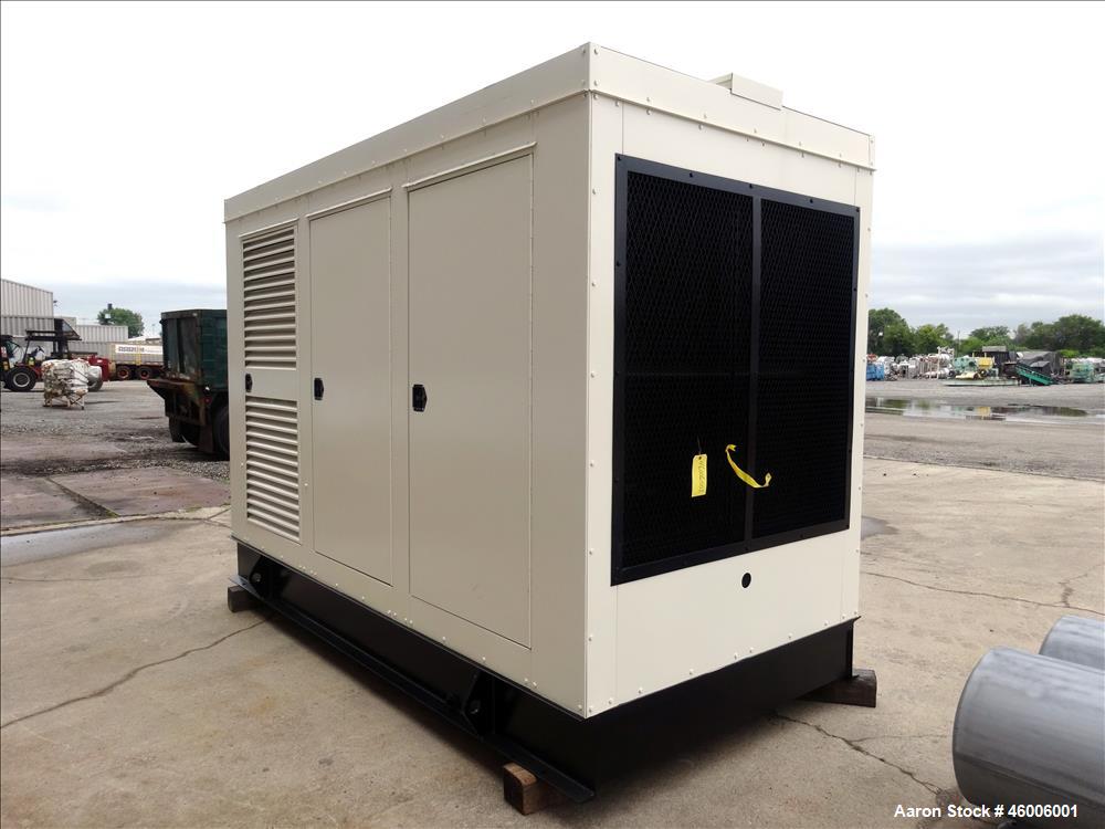 Used Kohler/Detroit Diesel 600 kW standby (545 kW prime) diesel generator set, model 600ROZD, SN-273059. Detroit Diesel 12V-92TA engine rated 947 HP at 1800 RPM, SN-5331. 3/60/277/480V. 1200 Amp main...