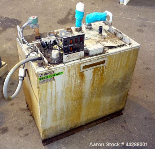 Used Kohler 800 kW diesel generator, model 800ROZD71. Detroit Diesel 16V-92TA e