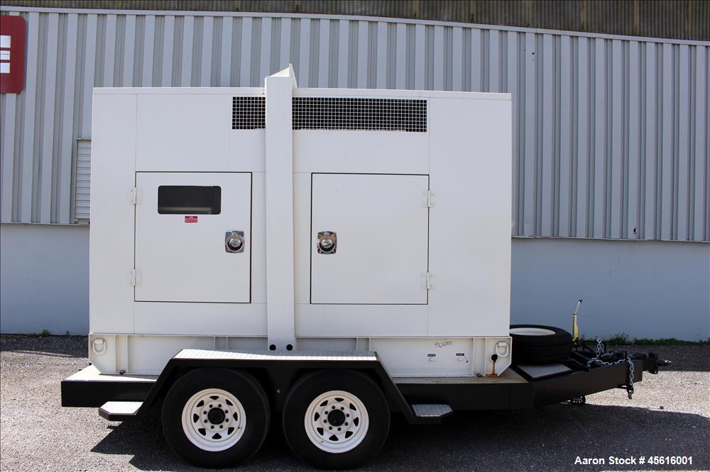 Used 180 kW Kohler Generator, Model KOHU180KWA