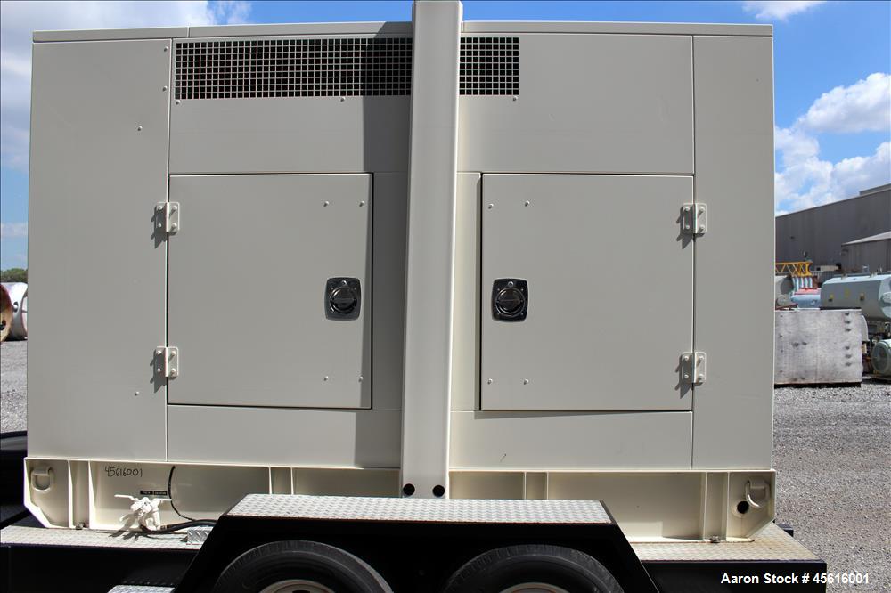 Used 180 kW Kohler Generator, Model KOHU180KWA