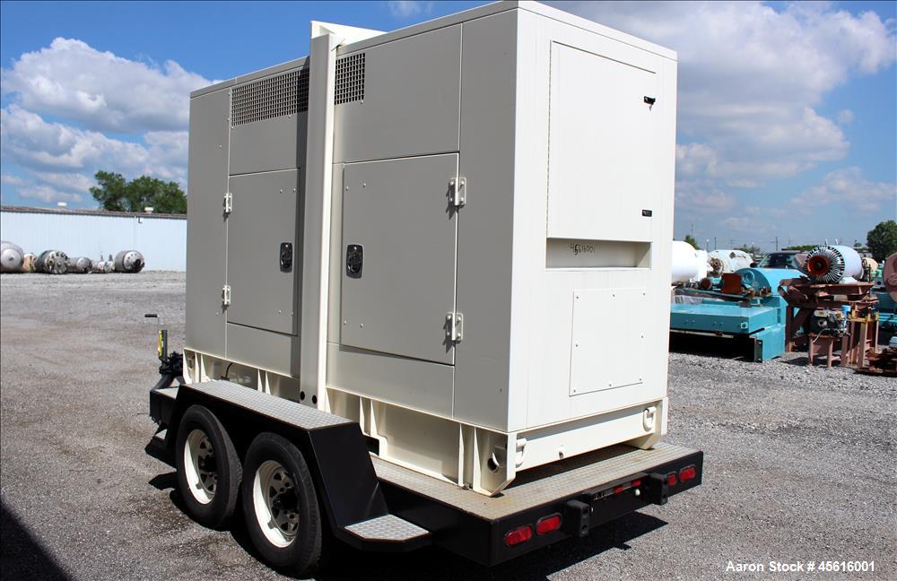 Used 180 kW Kohler Generator, Model KOHU180KWA