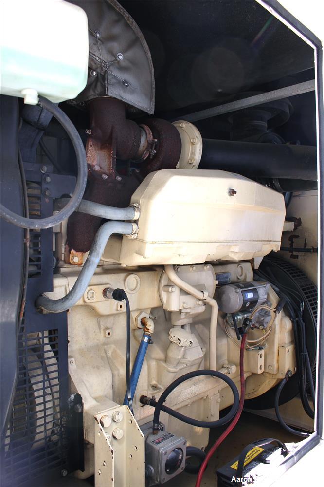 Used 180 kW Kohler Generator, Model KOHU180KWA