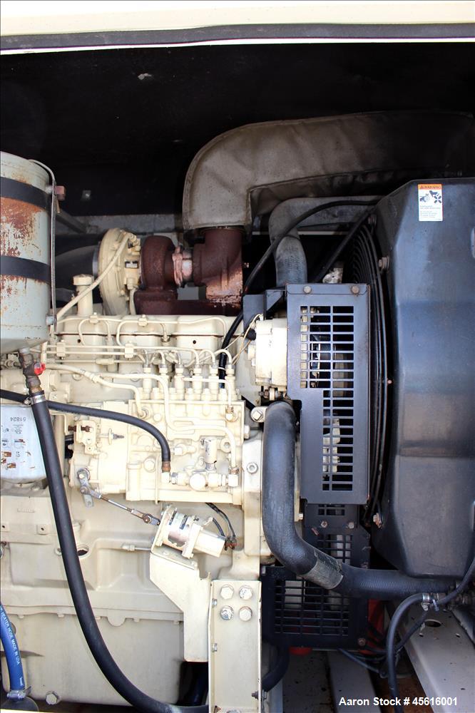 Used 180 kW Kohler Generator, Model KOHU180KWA