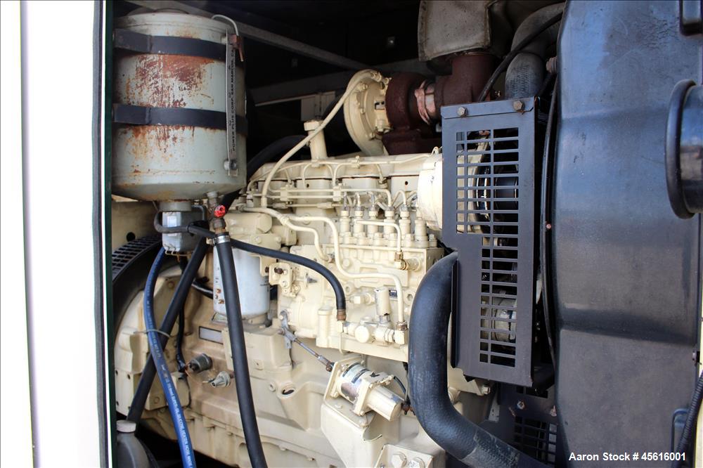 Used 180 kW Kohler Generator, Model KOHU180KWA