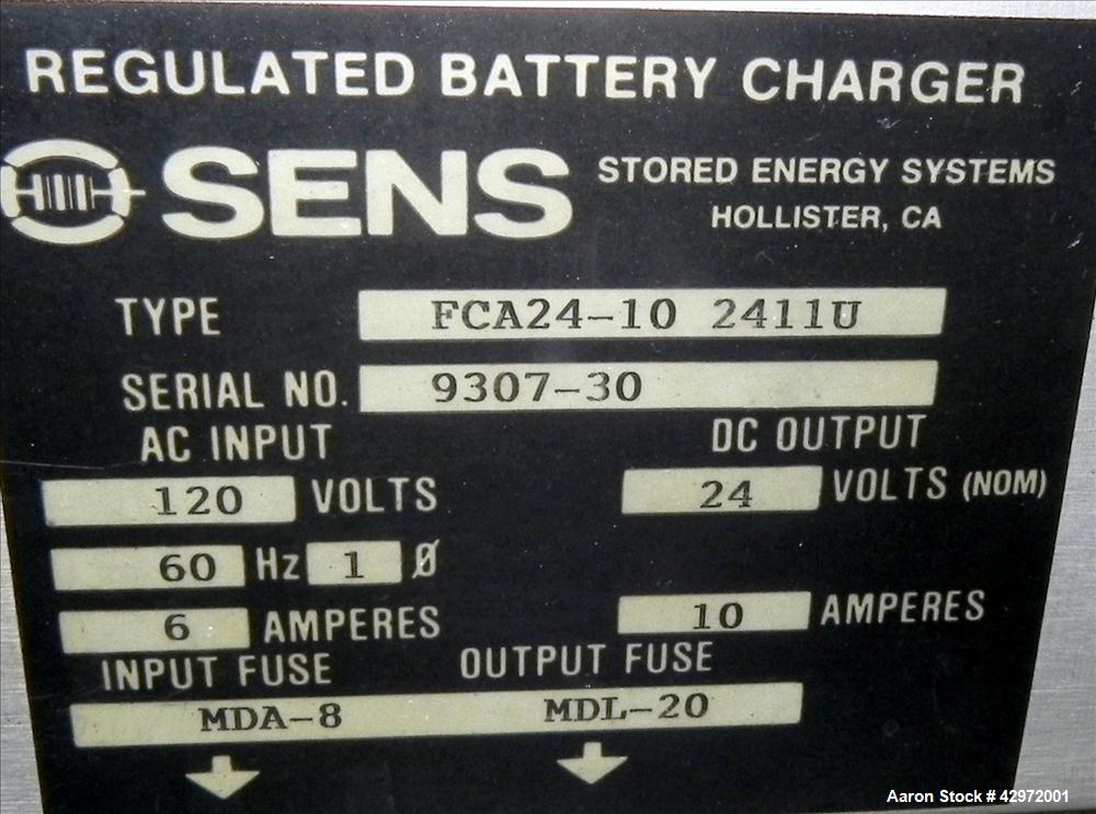 Used Cummins/Kohler 750kW Standby Diesel Generator Set, Model 750ROZ71