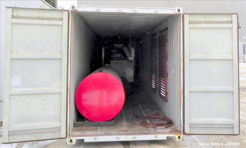 Used Cummins/Kohler 750kW Standby Diesel Generator Set, Model 750ROZ71