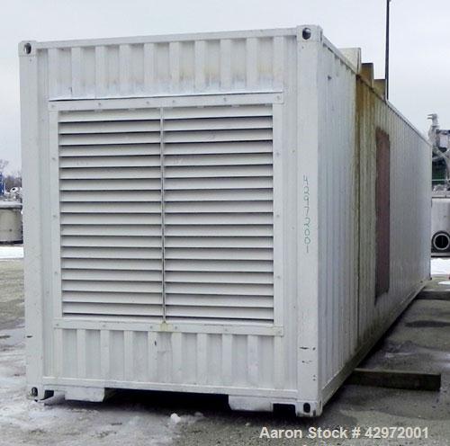 Used Cummins/Kohler 750kW Standby Diesel Generator Set, Model 750ROZ71