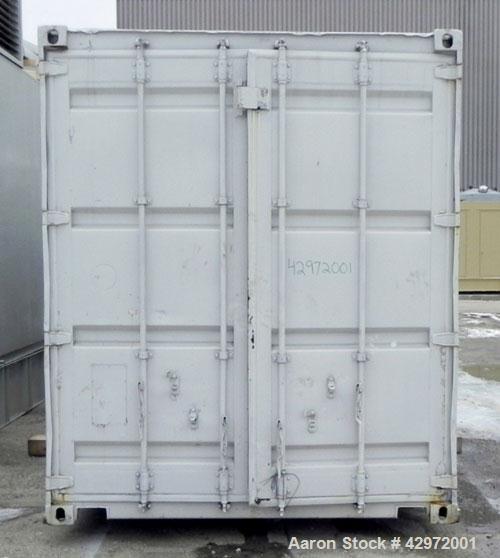 Used Cummins/Kohler 750kW Standby Diesel Generator Set, Model 750ROZ71