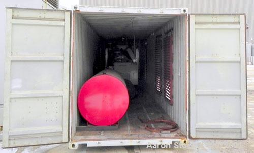 Used Cummins/Kohler 750kW Standby Diesel Generator Set, Model 750ROZ71