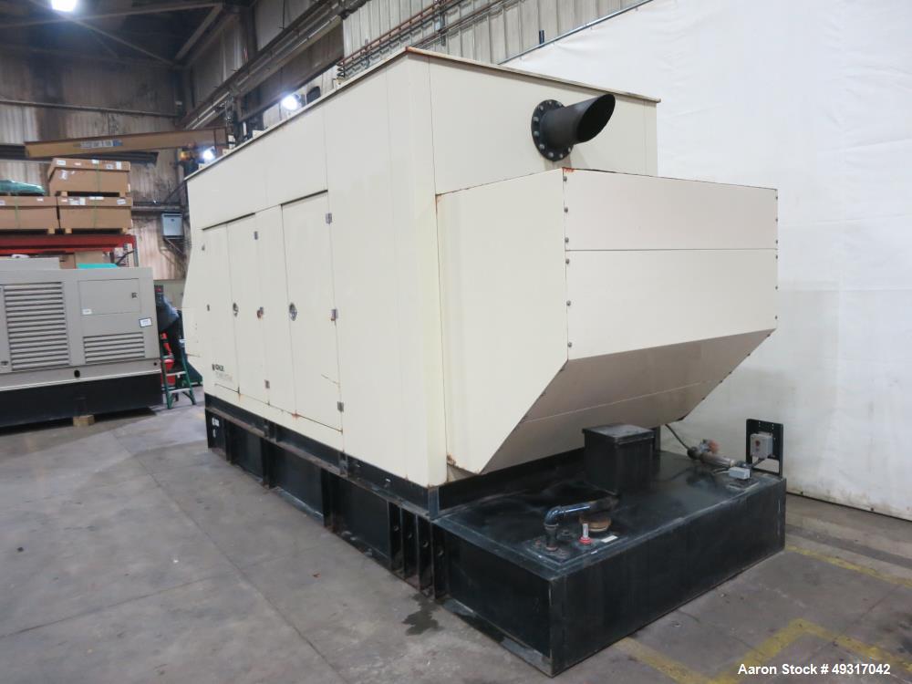 Used Kohler 505 kW Diesel Generator – Model 500REOZVB – Tier 2 Rated