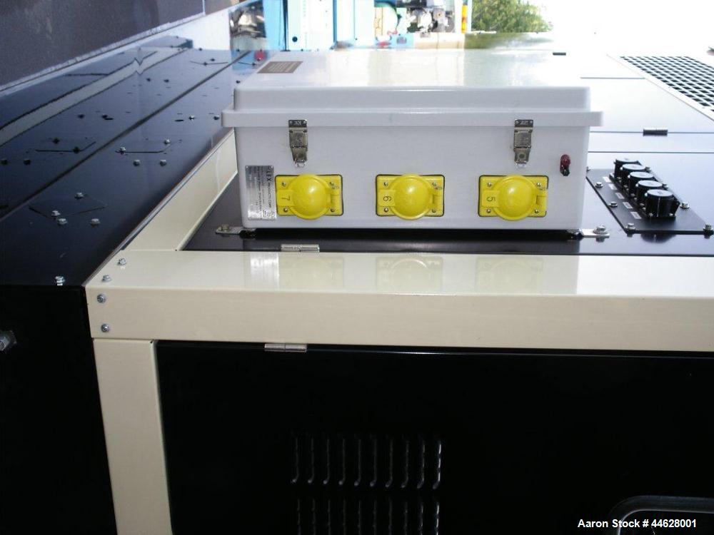 Used Kohler 250 kW Trailer Mounted Generator.  3 Phase, 277/480, 383 amps, John Deere 9 liter turbocharged diesel, (10) 4/0 x 50' copper leads with cam lock ends, (1) ground cable with clamp style en...