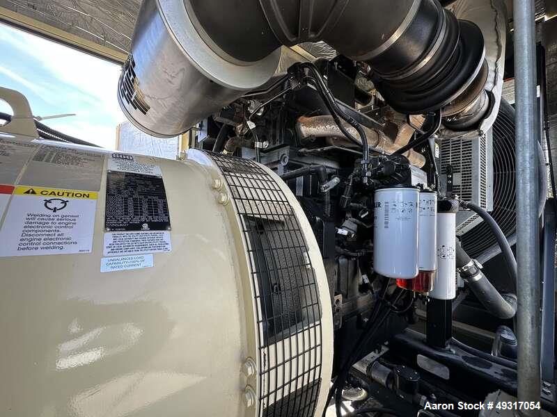 Used Kohler 400 kW Diesel Generator – 400REOZJB, Tier 3, John Deere Engine, Load Tested 2025