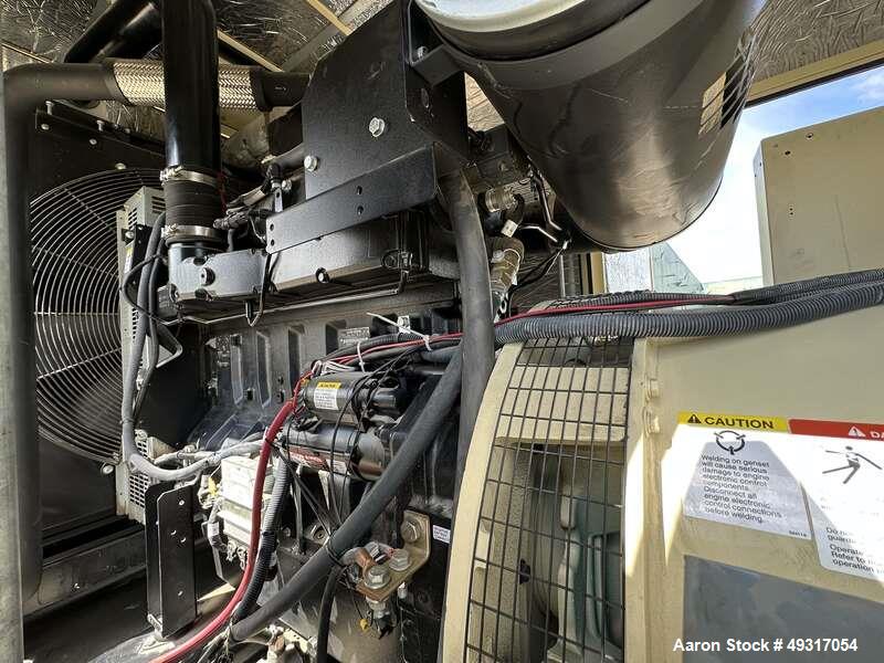 Used Kohler 400 kW Diesel Generator – 400REOZJB, Tier 3, John Deere Engine, Load Tested 2025