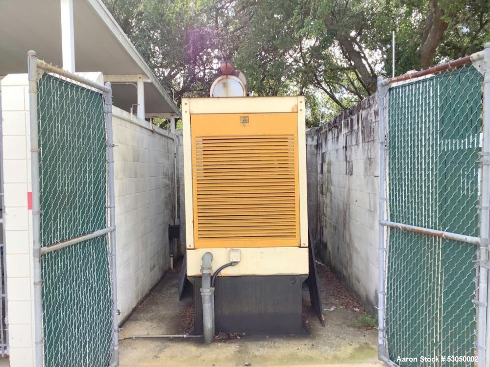 Used-Kohler/Detroit Package. 200 kW