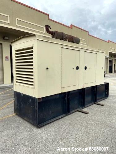 Kohler 80KW Generator