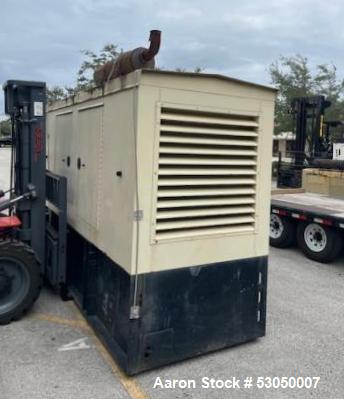 Kohler 80KW Generator