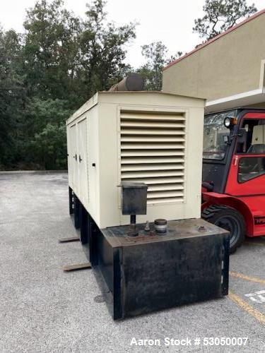 Kohler 80KW Generator