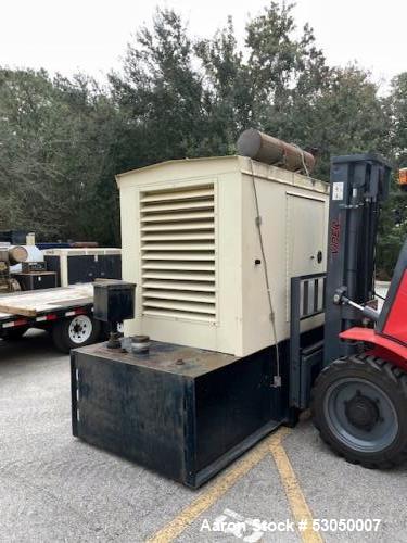 Kohler 80KW Generator