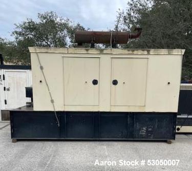 Kohler 80KW Generator