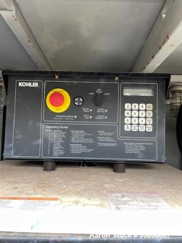 Kohler 80KW Generator