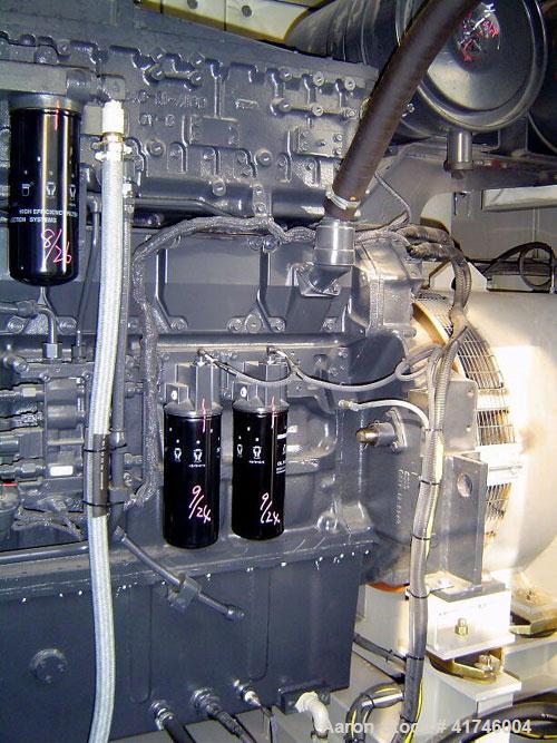 UsedKomatsu Power Station. The plant is comprise