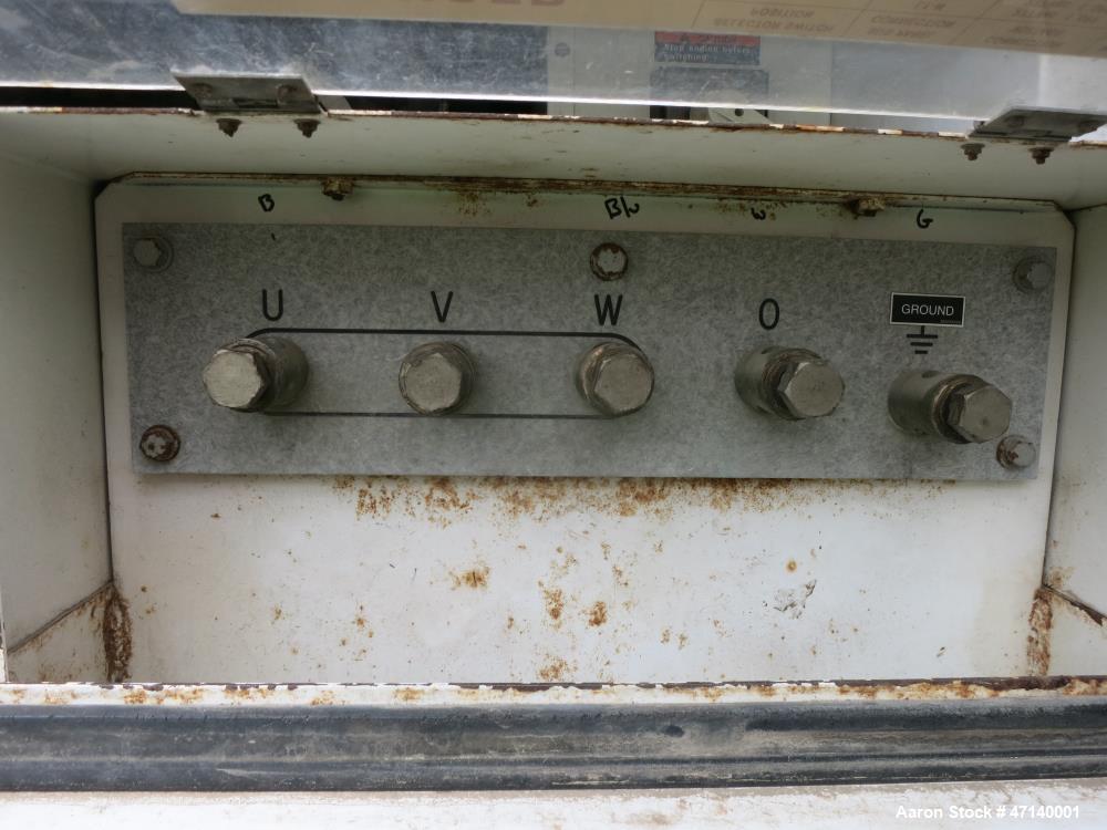 Used Multiquip MQ Power WhisperWatt DCA-85USJ 75kW standby portable generator